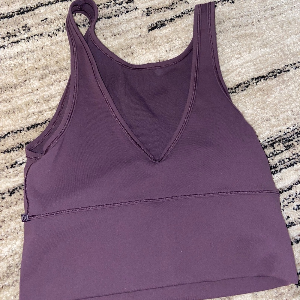 Lululemon tank